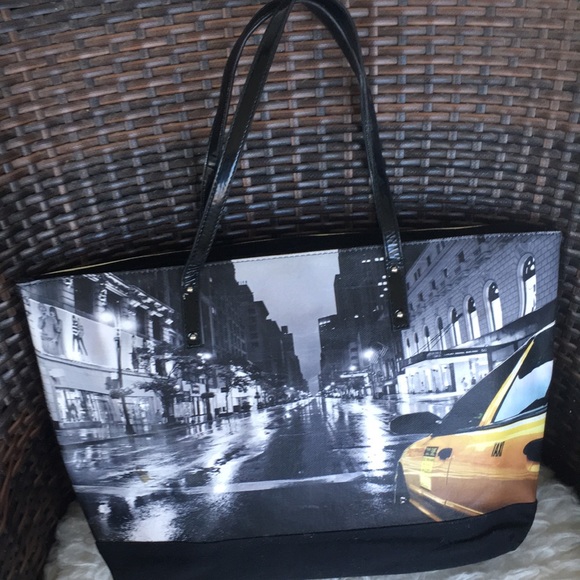 Barciano Vintage Postcard Tote Bag - Picture 16 of 16